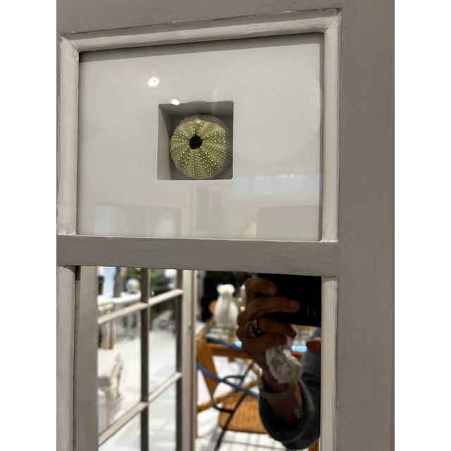 Original design by Maine artist, featuring “real” sea urchin. Great addition to any room in the house