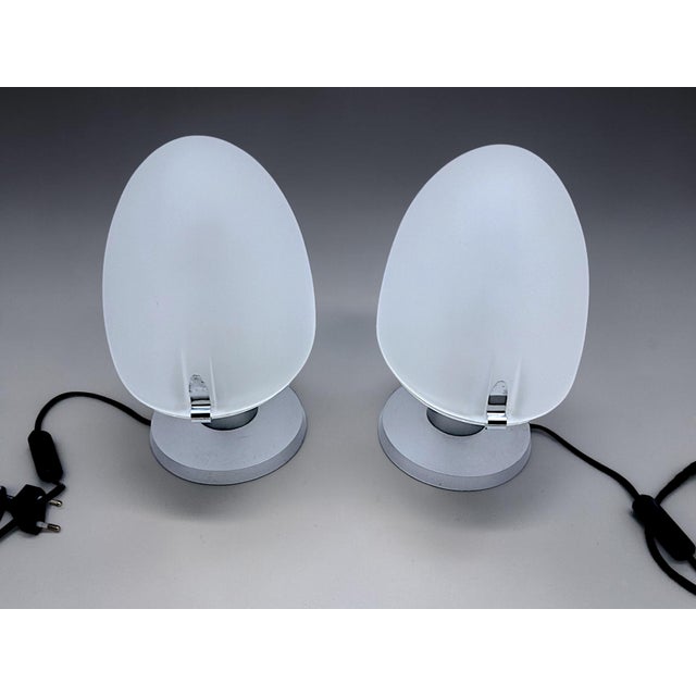 1970s Dolly Model Table Lamps from Valenti Luce, 1970s, Set of 2 For Sale - Image 5 of 18