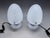 1970s Dolly Model Table Lamps from Valenti Luce, 1970s, Set of 2 For Sale - Image 5 of 18