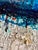 Layers of acrylic paint mixed with various polymers and heavily textured on gallery stretched canvas. Multiple coats of...