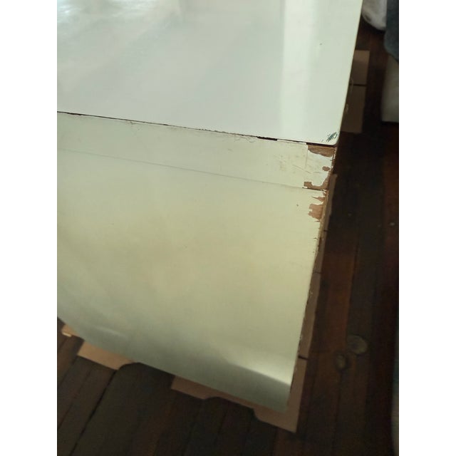 1970s Space Age Broyhill 9 Drawers Lowboy Dresser For Sale - Image 9 of 12
