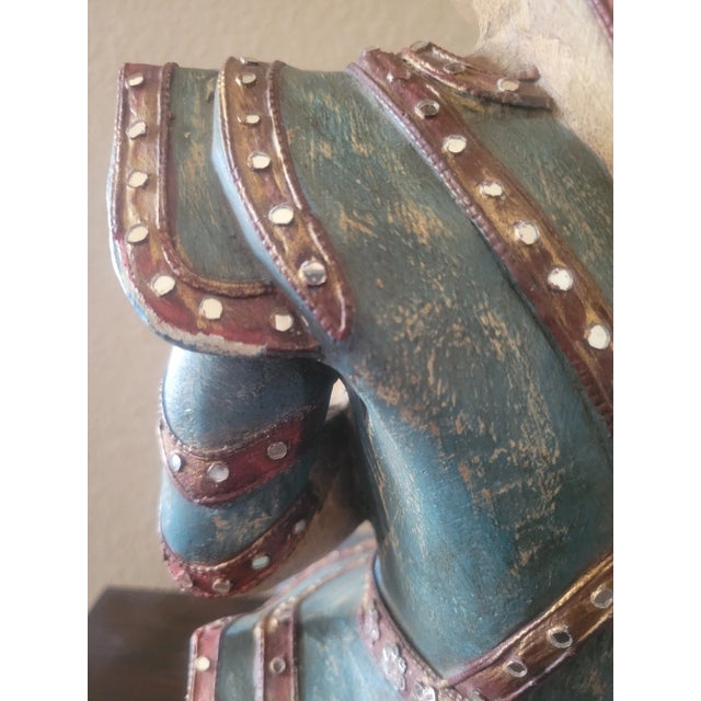 Early 20th Century Thai Goddess For Sale - Image 9 of 13