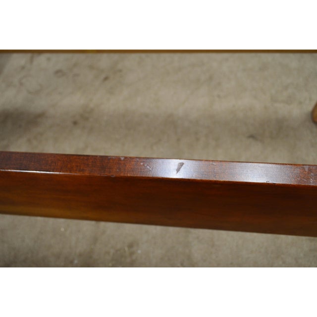 Ethan Allen King Bed For Sale - Image 10 of 14