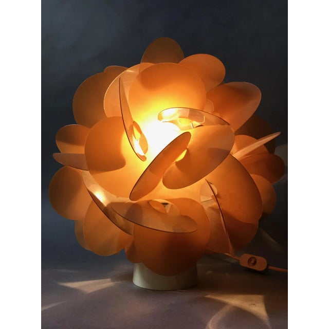 1950s Table Lamp by Raoul Raba, 1950s For Sale - Image 5 of 11