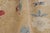 Textile Contemporary Japanese Botanical & Seigaiha Wave Wool Rug by Rug & Kilim, India For Sale - Image 7 of 10
