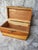 1980s 1980s Wood and Brass Box For Sale - Image 5 of 14