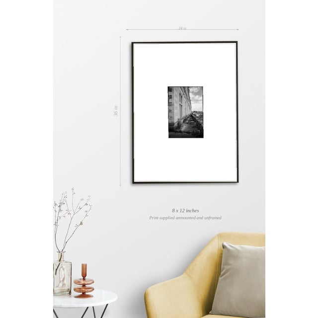 Paul Cooklin, Architecture Facade, Laval, Edition of 50 For Sale - Image 4 of 7