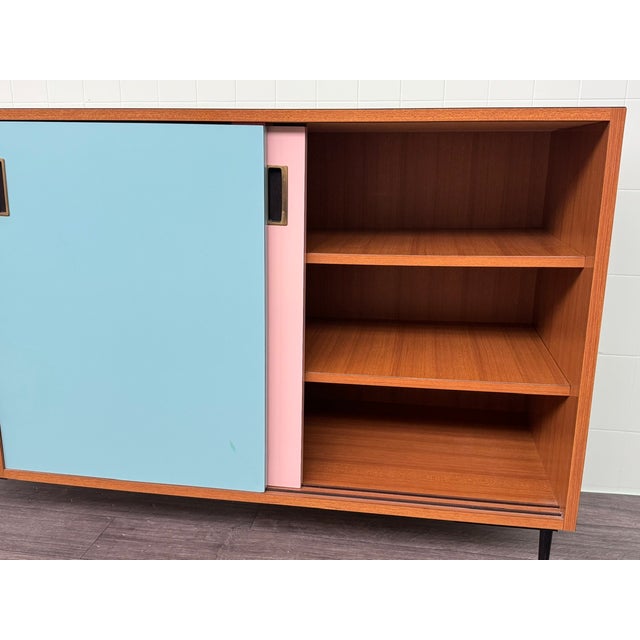 Vintage Italian Sideboard, 1960s For Sale - Image 9 of 17