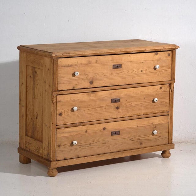 Antique Chest of Drawers, 1900 For Sale - Image 12 of 12