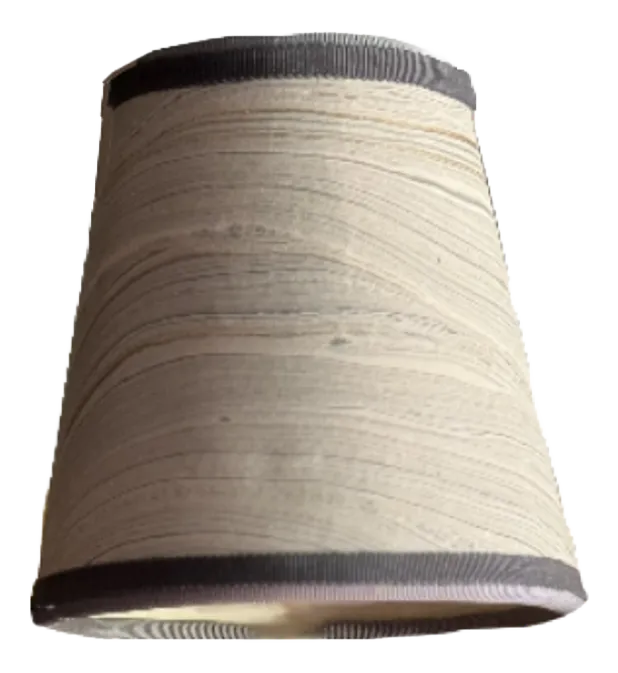 Maison Maison Design Tan Marble Shade Cover - Thumbnail 2