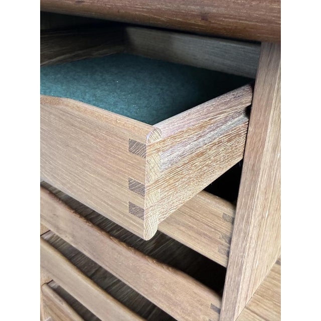 Mid-Century Modern Scandinavian Teak Sideboard from Dyrlund, Denmark, 1960s For Sale - Image 18 of 18