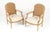 19th Century French Giltwood Armchairs, Set of 2 For Sale - Image 14 of 14
