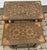 Early 20th Century Pair of Vintage Moorish Style Inlaid Nesting Tables For Sale - Image 5 of 12