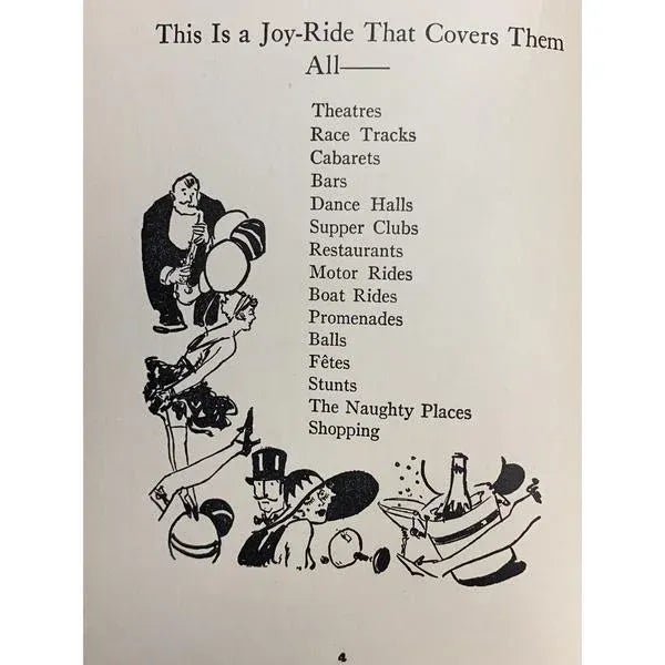 Paris with the Lid Lifted For Sale - Image 9 of 11