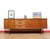 Mid-Century Modern Mid Century Modern Vintage Teak Credenza Sideboard by Austinsuite Wide For Sale - Image 3 of 15