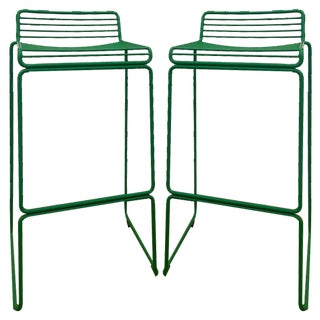 Stools, 1960s, Set of 2 For Sale