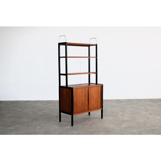 Vintage Bookcase from Bodafors, 1960s For Sale - Image 9 of 17