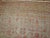 Worn Antique Gallery Khotan Rug, 6'4'' X 12'10'' For Sale In New York - Image 6 of 12