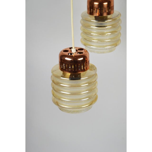 Cascade Ceiling Lamp, 1970s For Sale - Image 6 of 11