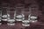 Contemporary Cocktail Vodka Glasses, 1990s, Set of 6 For Sale - Image 3 of 11