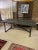 Timothy Oulton Sassafras & Iron Modern Dining Table For Sale - Image 6 of 13