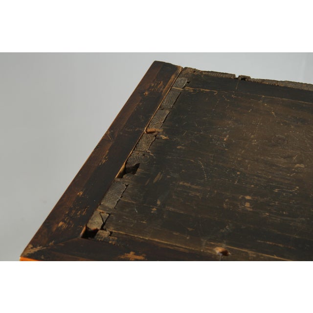 German Biedermeier Display Bookcase, 1830s For Sale - Image 14 of 15