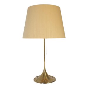 Mid-Century B-024 Table Lamp from Bergboms, Sweden, 1960s