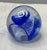 Caithness Tempest Collectible Art Glass Swirl Paperweight Signed and Numbered For Sale - Image 4 of 6