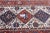 Antique Kurdish Rug 5'7'' x 10'10'' For Sale - Image 11 of 11