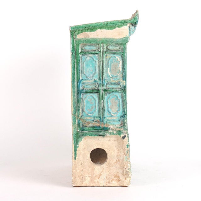 Chinese Green Temple Model For Sale - Image 8 of 11