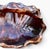 Vintage French Riviera Style Hand Carved Olive Wood Bowl For Sale - Image 6 of 10