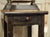 19th Century French Cast Iron Book Press on Wooden Stand For Sale - Image 13 of 18