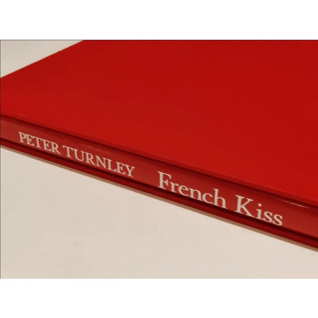 French Kiss a Love Letter to Paris by Peter Turnley - Signed 1st Edition For Sale - Image 11 of 14