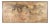 19th C. Japanese Edo Six Panel Screen Chinese Official's Gathering For Sale