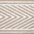 Contemporary Sample - Schumacher Nicholson Tape in Linen For Sale - Image 3 of 5