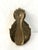 Hollywood Regency 1970s Solid Brass Pineapple Door Knocker For Sale - Image 3 of 4