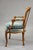 19th Century Louis XV Rococo Armchairs, 1880s, Set of 2 For Sale - Image 10 of 18