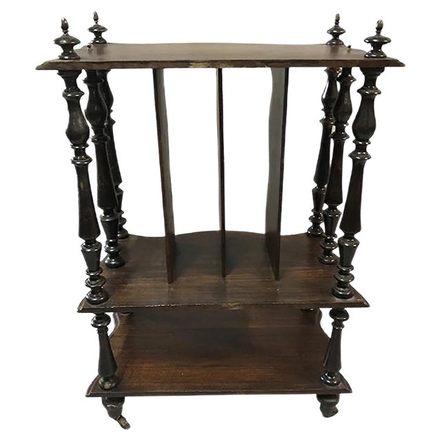 Antique Napoleon III Side Table For Sale
