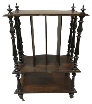 Antique Napoleon III Side Table