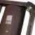 Curved Rosewood and Chromed Metal Coat Rack attributed to Carlo de Carli for Fiarm, 1960s For Sale - Image 4 of 8