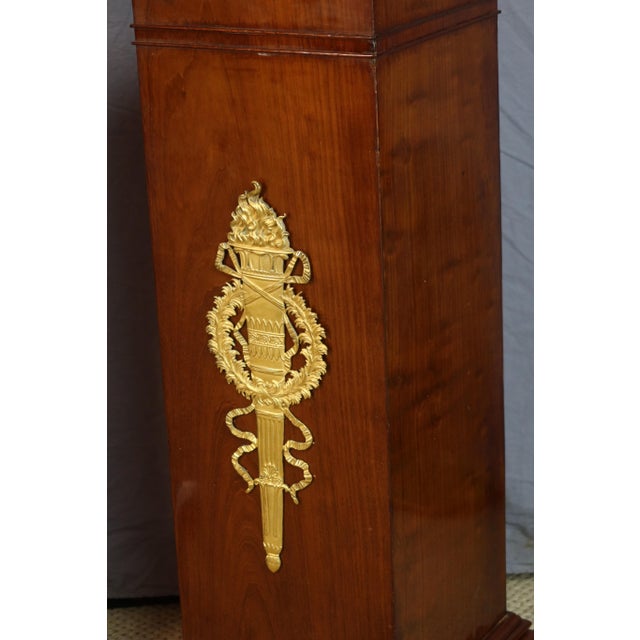 Empire Pedestals, Early 19th Century, Set of 2 For Sale - Image 12 of 13