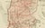 Antique Dutch Map of Westergo in Friesland by Von Reilly, 1791 For Sale - Image 4 of 10