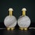 Vintage Murano Glass Table Lamps, Italy, 1970s, Set of 2 For Sale - Image 12 of 18