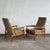 Manhattan Reclining Lounge Chairs by George Fejer for Guy Rogers, 1967, Set of 2 For Sale - Image 6 of 13