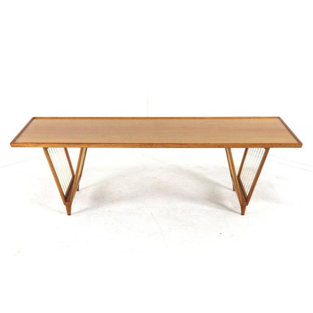 Vintage Deinum Coffee Table, 1960s For Sale - Image 12 of 12