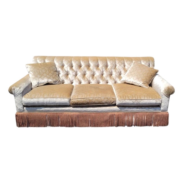 Beautiful Theodore Alexander Sofa For Sale