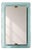 Italian Curved Glass Wall Mirror by Max Ingrand for Fontana Arte, 1950s For Sale