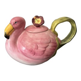 Example of Bordallo Pinheiro Tea Pots