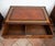 Antique Lombard Center Desk in Wood, Late 18th Century For Sale - Image 3 of 7