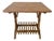 Coffee Table in Rattan For Sale